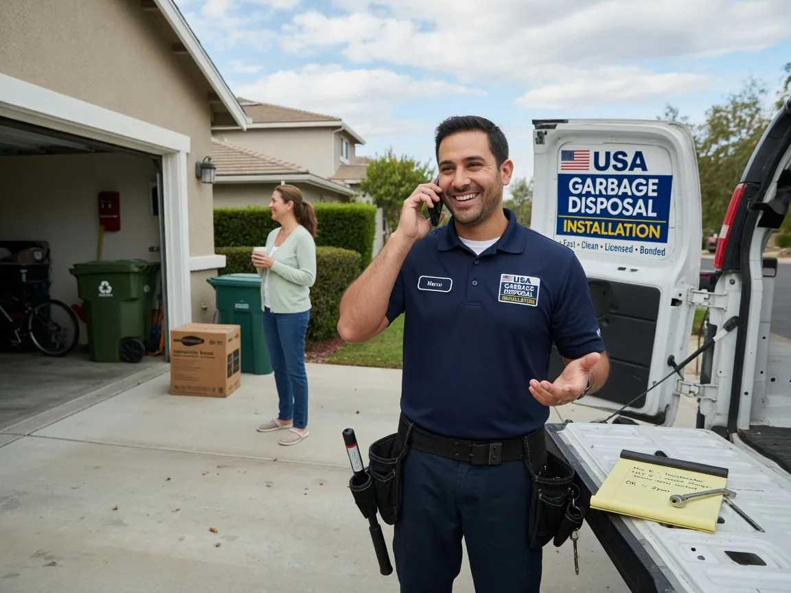 Garbage Disposal Replacement Clifton, TX FAQs